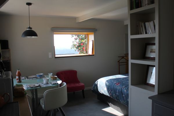 La chambre privée de Marion