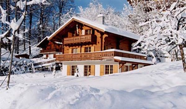 Chalet à Gryon