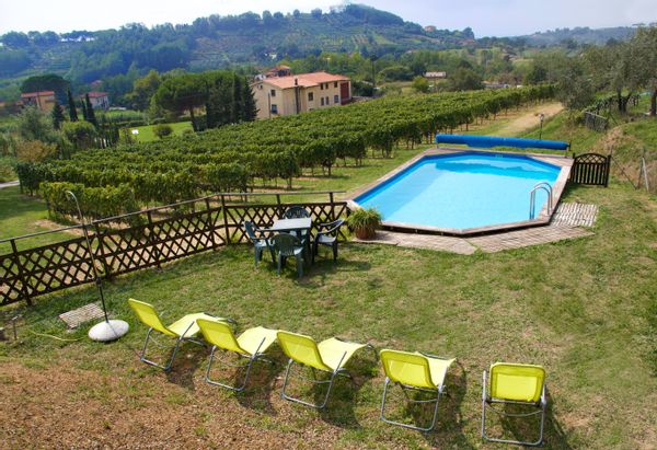 La maison de Vincenzo