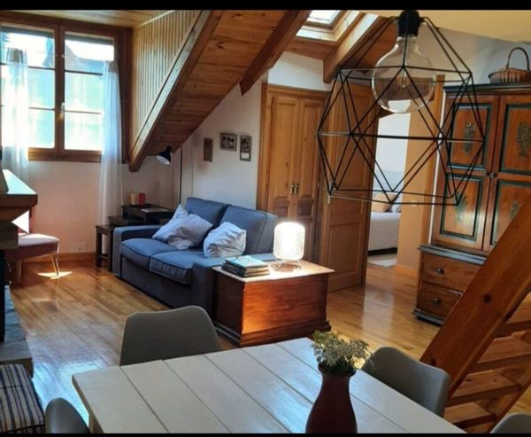 La maison de Álvaro