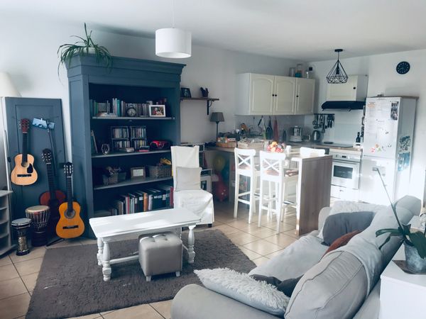 L’appartement de Clelia et Néo
