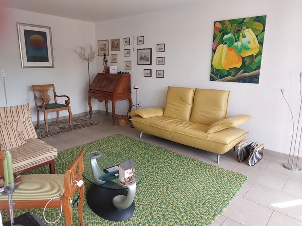 La maison de Rita