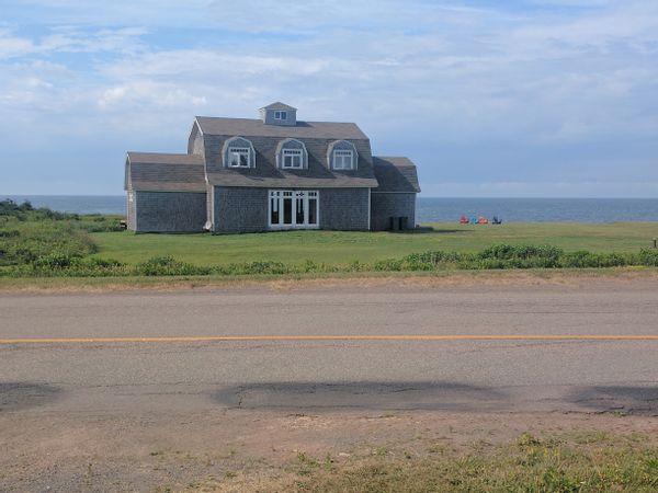 La maison de Mallory
