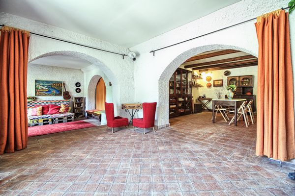 La maison de Renato