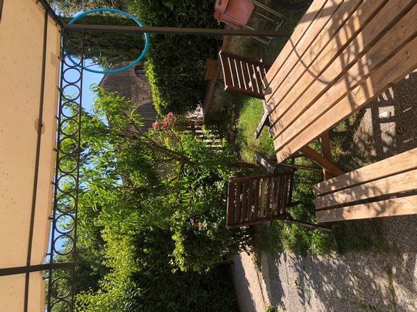 La maison de Isabella
