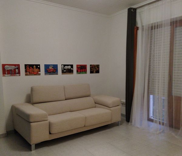 La maison de Elisa