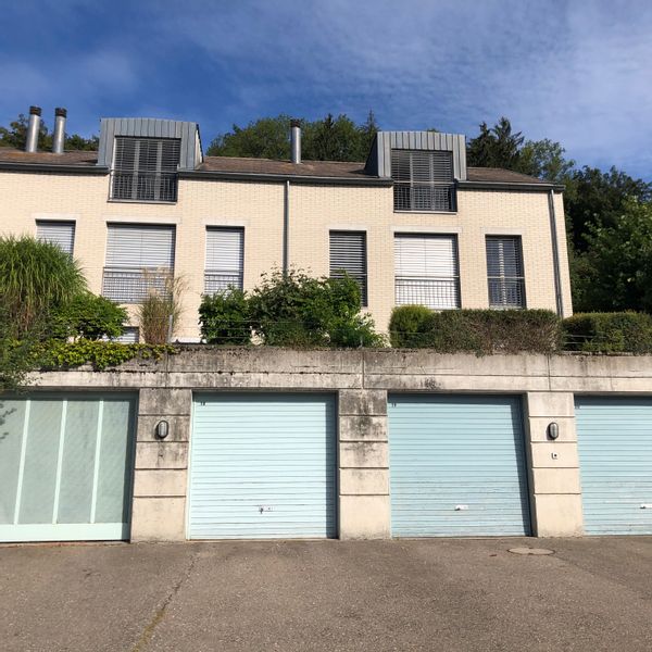 La maison de Eva