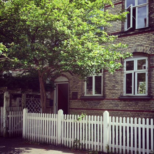 La maison de Dan & Malene