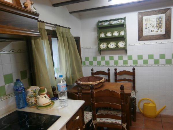 La maison de Manuel