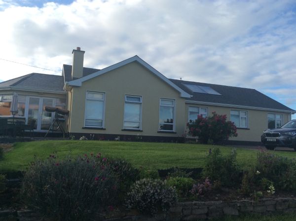 La maison de Michael