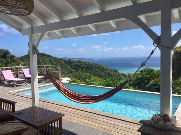 Superbe Villa eco-lodge MARTINIQUE
