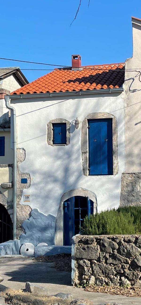 La maison de Martina