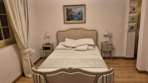 La chambre d'amis