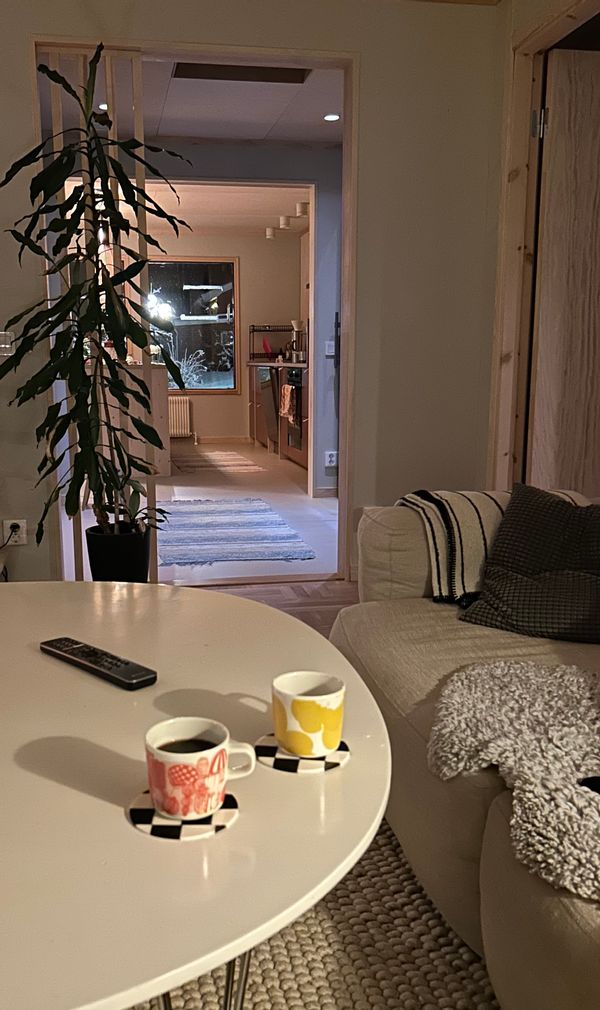 La maison de Joakim