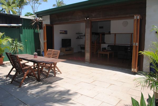 La maison de Carole and Gemma