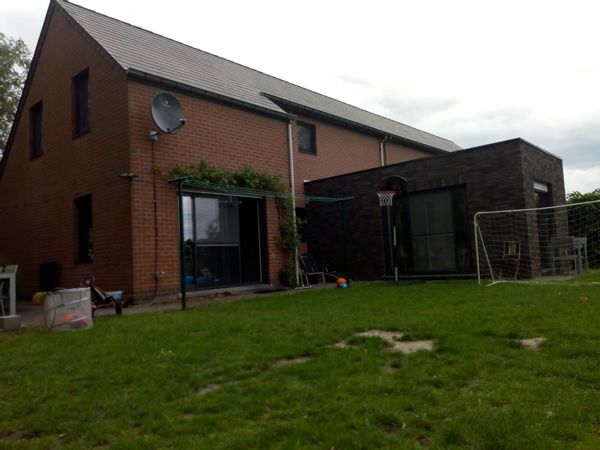 La maison de andy