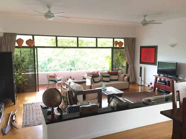 La maison de Andrea
