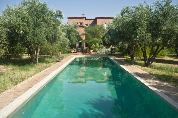 La maison de ANNE