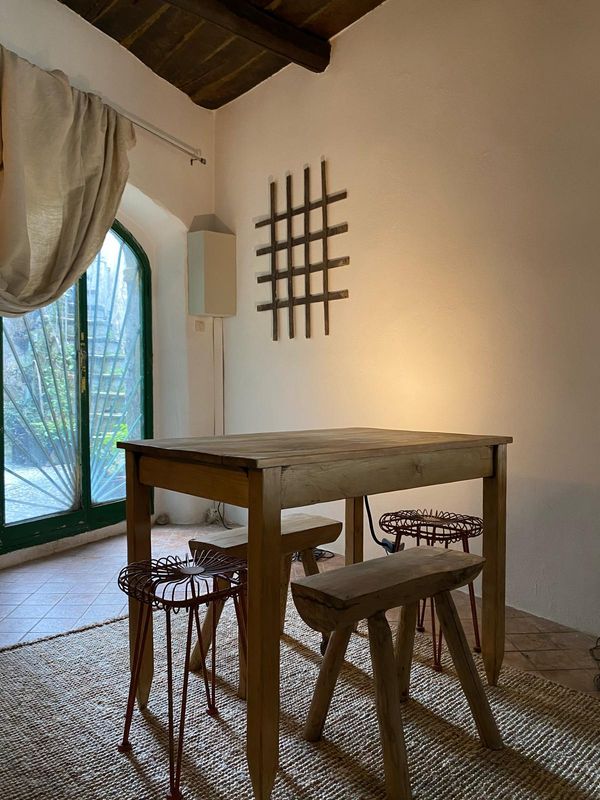 La maison de Federico