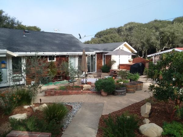 La maison de Rick