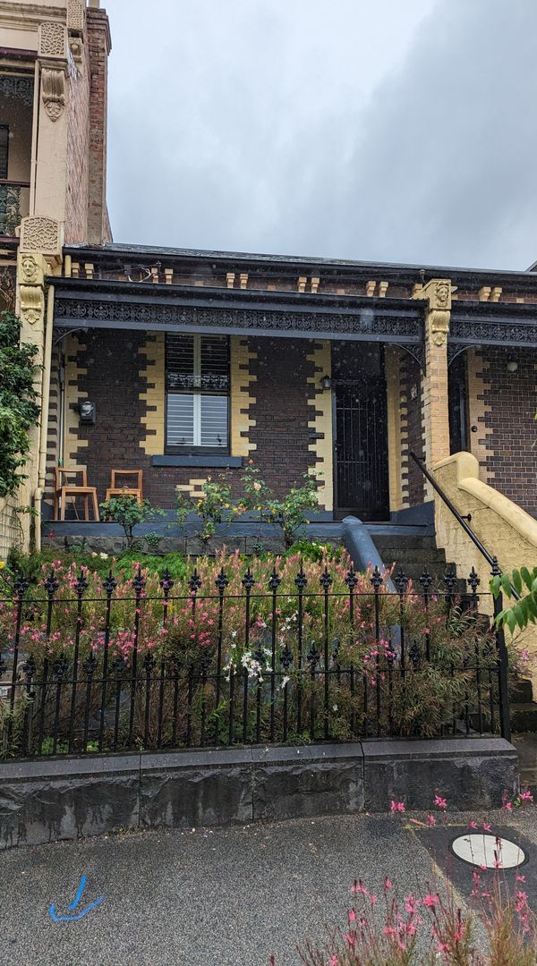 La maison de Mark