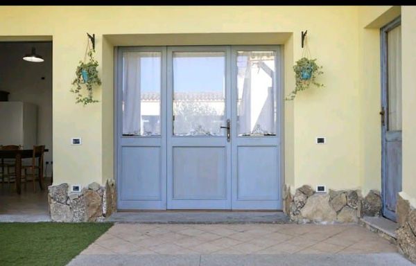 La maison de Daniele e Simona