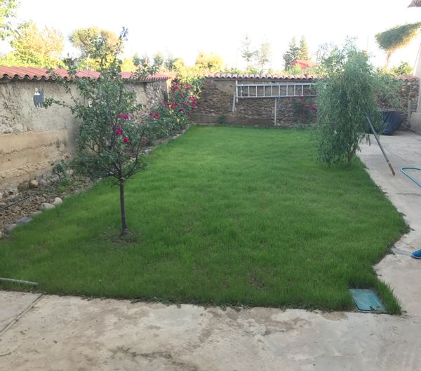 La maison de Lucio