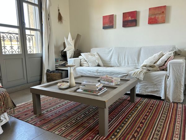 "Appartement 1 chambre au coeur d'Uzès"