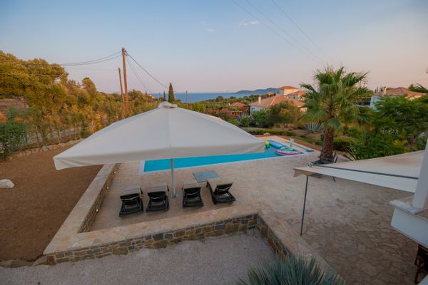 La maison de Chris