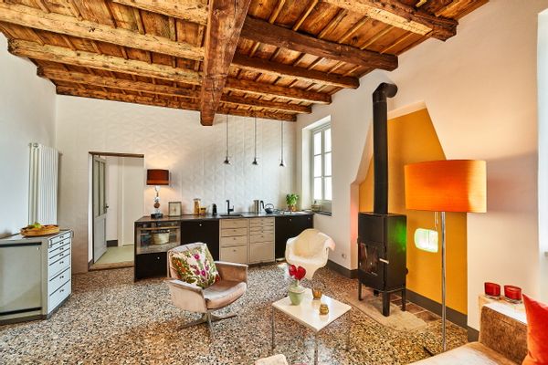 La maison de Corinne