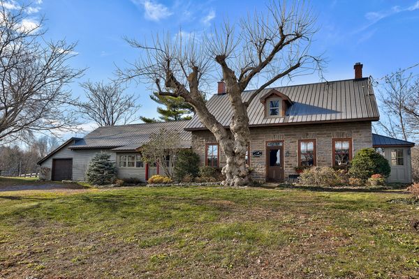 Century old farmhouse