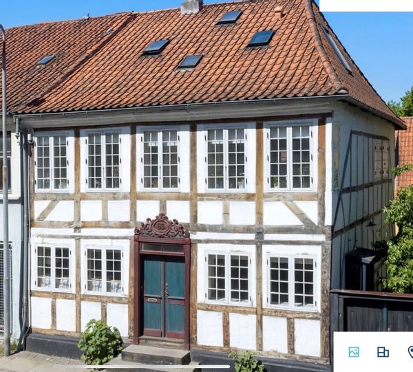 La maison de Peter