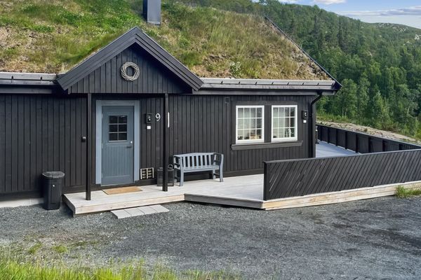 La maison de Silje