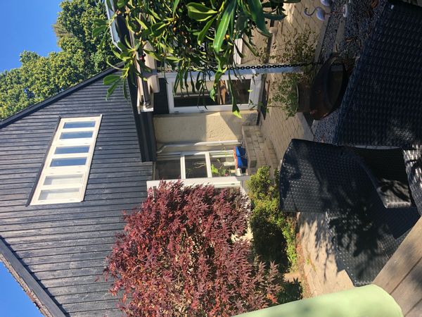 La maison de Chresten & Kristine