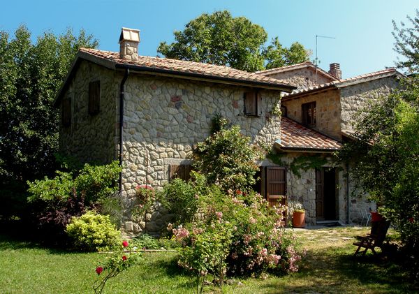 La maison de Eleonora