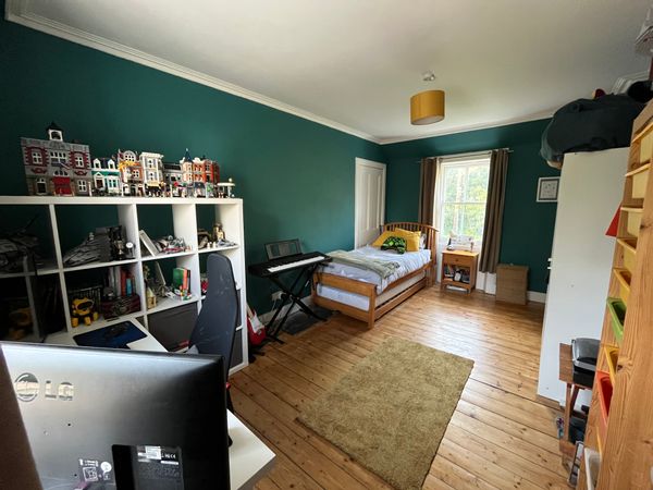 La maison de Leigh
