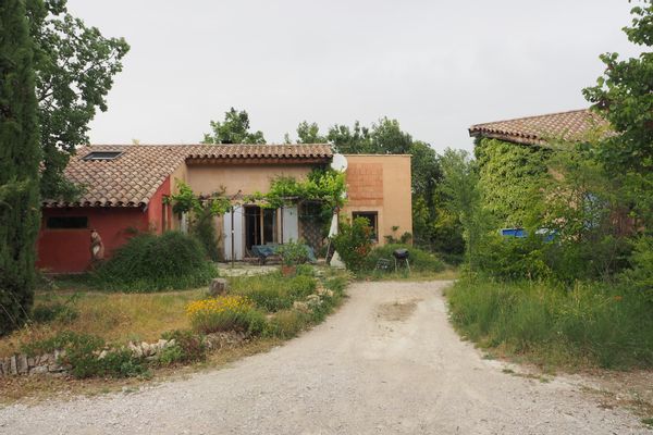 La maison de Marion
