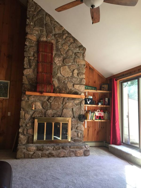 La maison de Amy