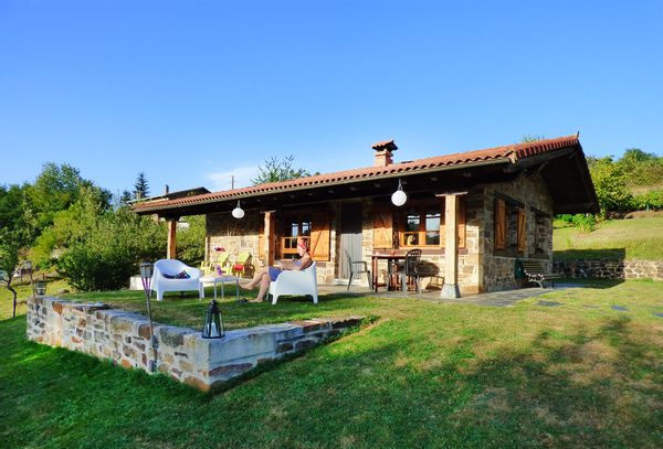 La maison de Sonia & Joseba