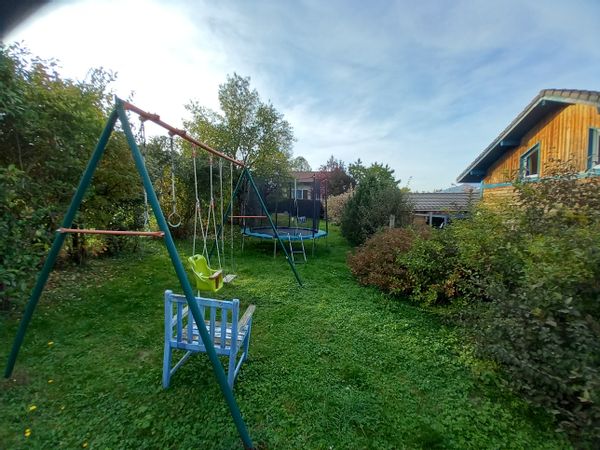 Maison familiale en Haute Savoie
