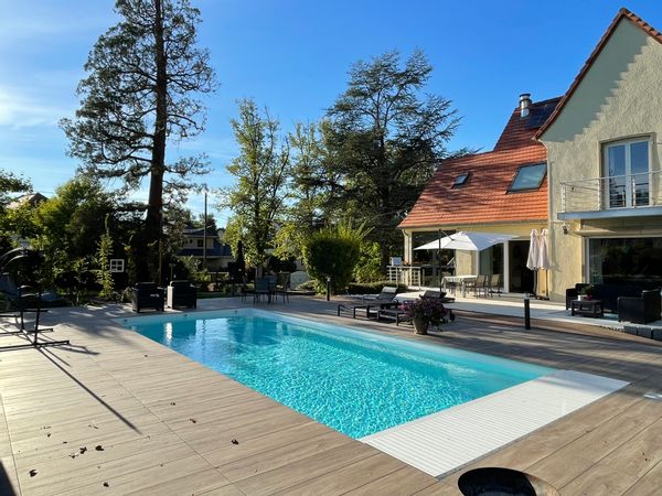 Venez profiter de la piscine du 29 juillet au 2 août 2026
