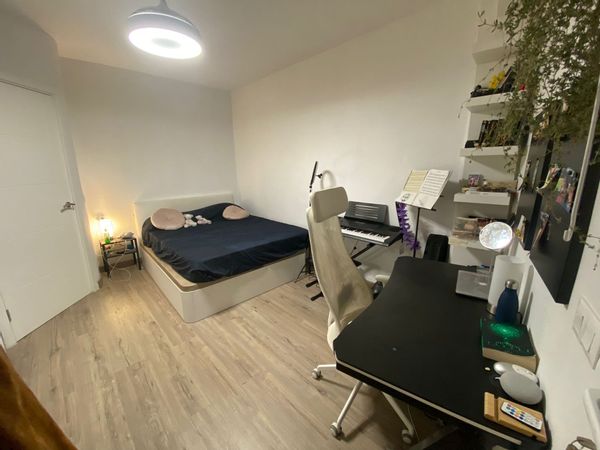 La chambre privée de Sandrine