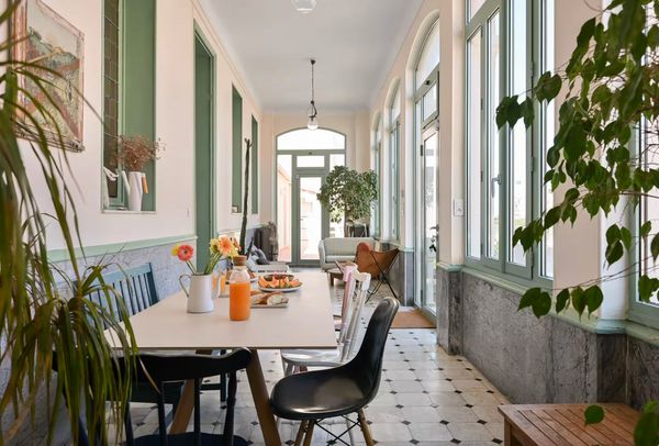 La maison de Léa