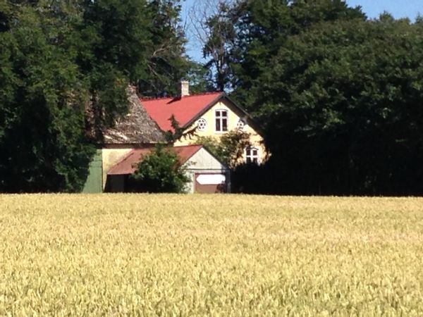 La maison de Gustaf & Andrea