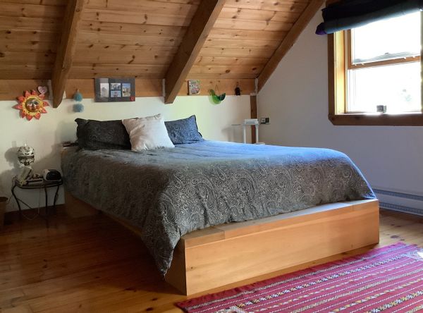 Maison de campagne entre Montréal et le Vermont