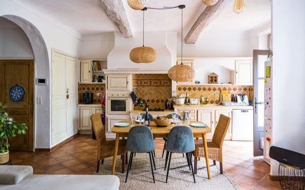 Chez Fanny et Philippe en Provence