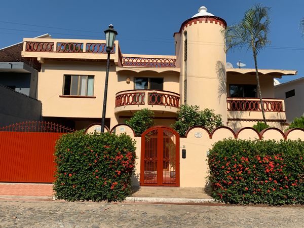 La maison de Natalie