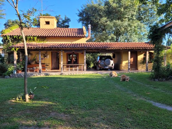 La maison de Fredy