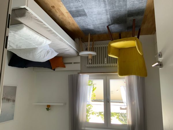 La maison de ruth