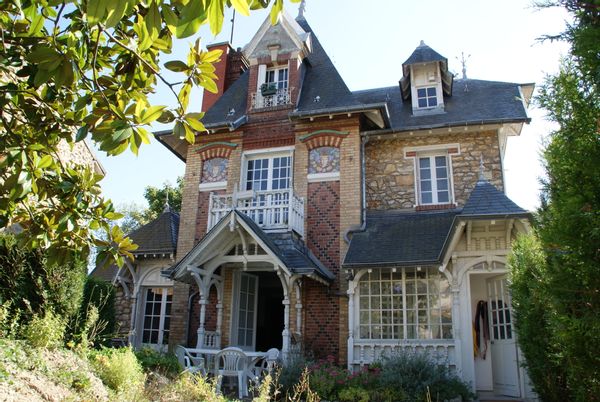La maison de Hélène
